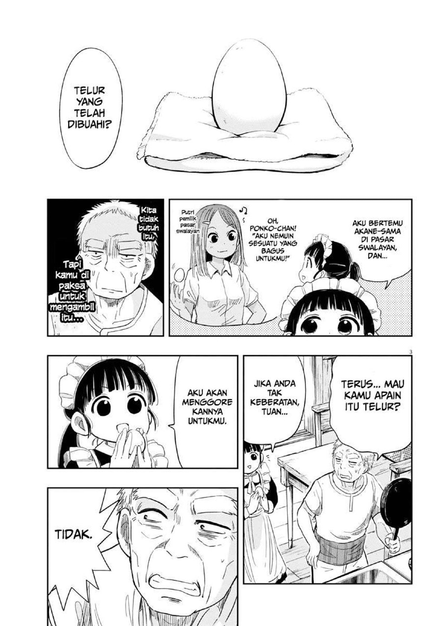 Useless Ponko (Ponkotsu Ponko)